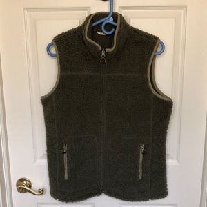 Women’s Sherpa Vest